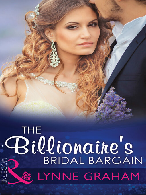 Cover image for The Billionaire's Bridal Bargain